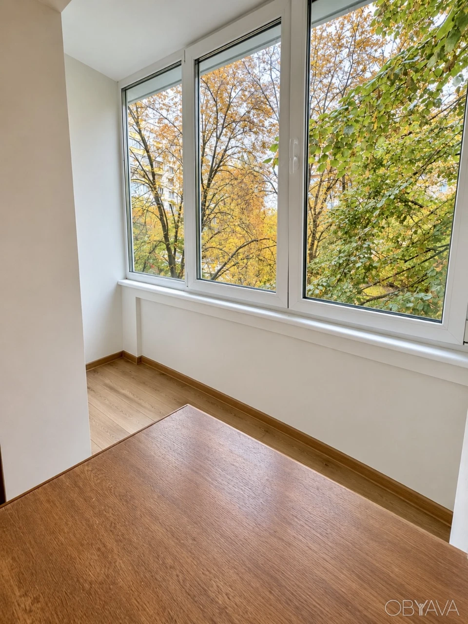 3-кімнатна квартира, 62 кв.м