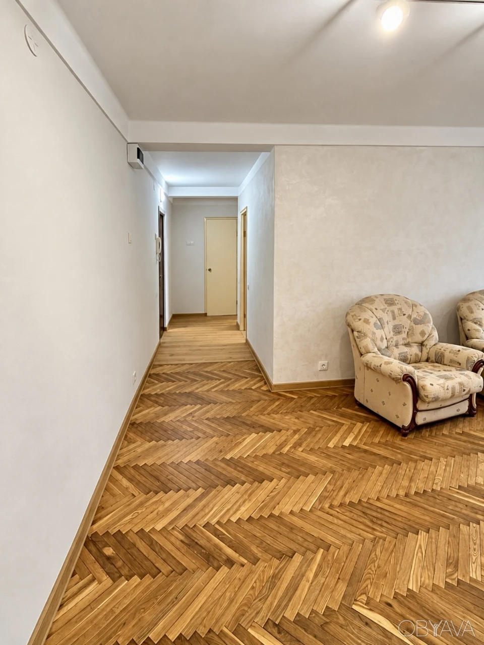 3-кімнатна квартира, 62 кв.м