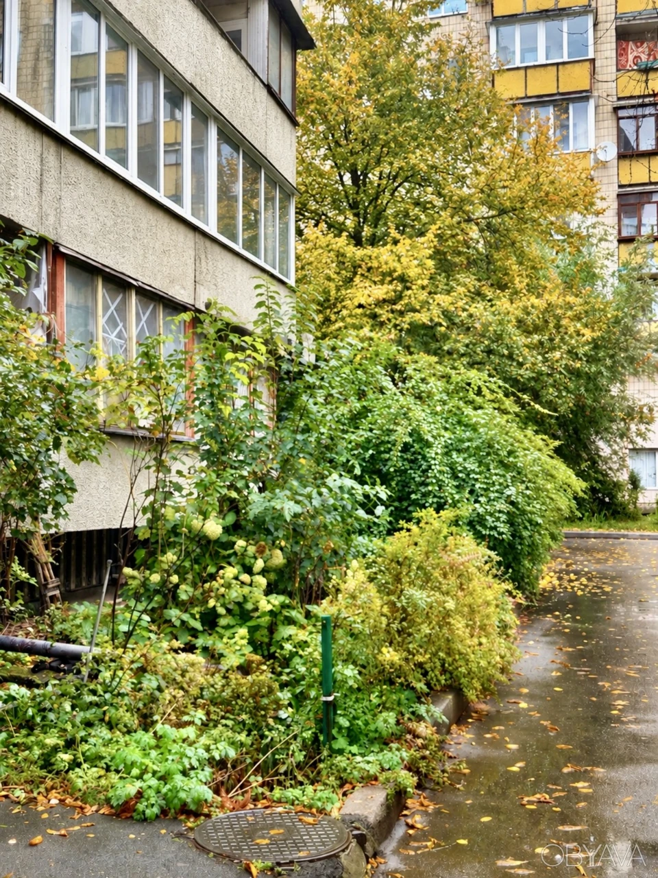 3-кімнатна квартира, 62 кв.м