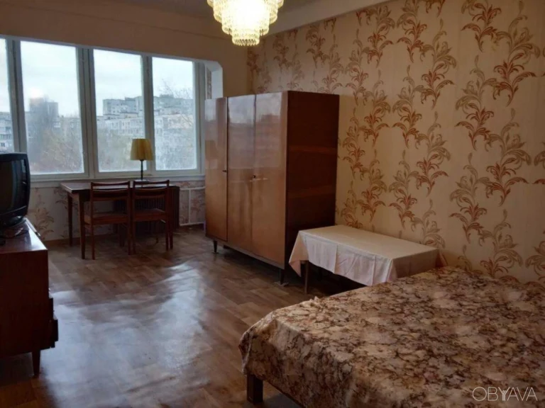 1-комнатная квартира, 32.3 кв.м
