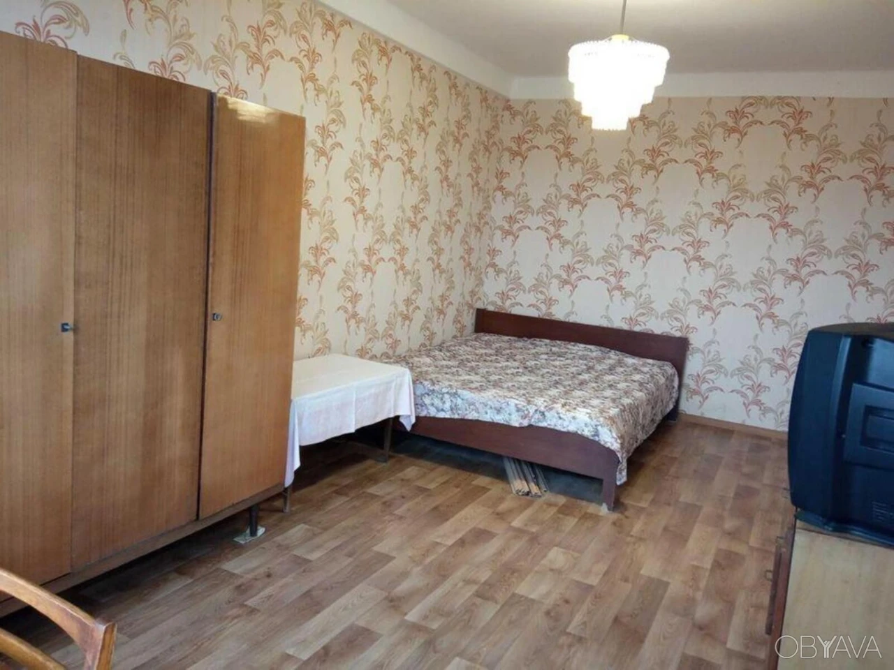 1-комнатная квартира, 32.3 кв.м
