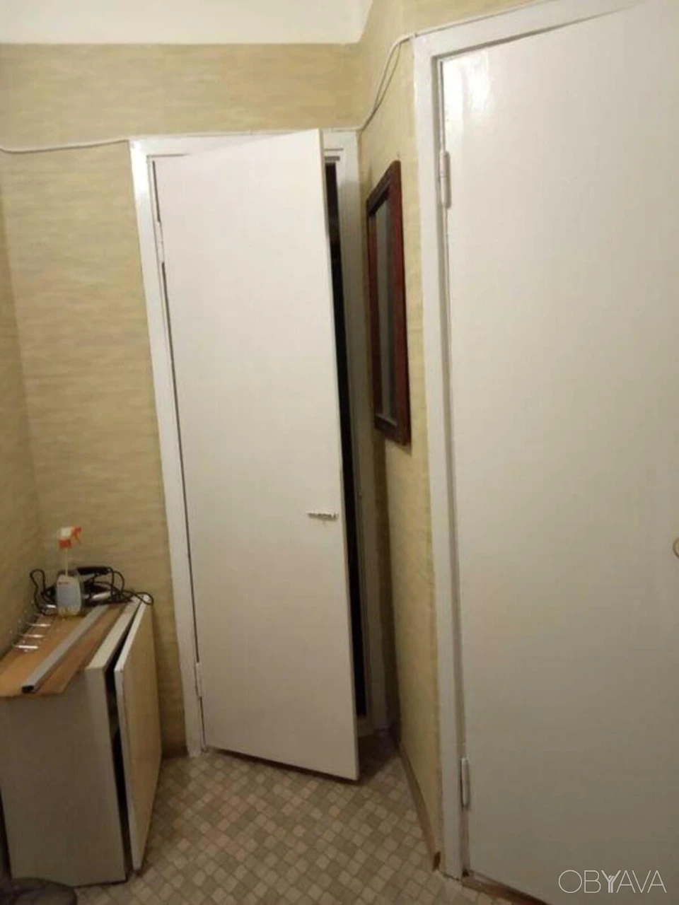 1-комнатная квартира, 32.3 кв.м