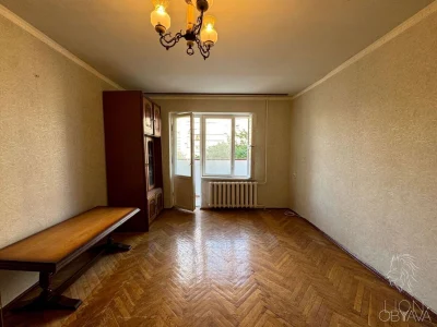1-комнатная квартира, 34,7 кв.м
