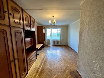 1-комнатная квартира, 34,7 кв.м