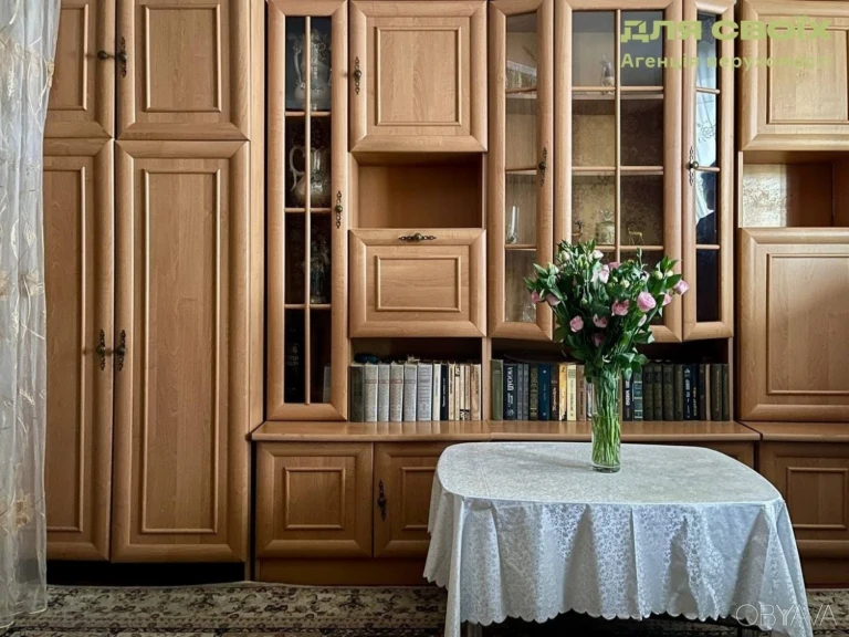 1-bedroom apartment, 36.5 sq.m