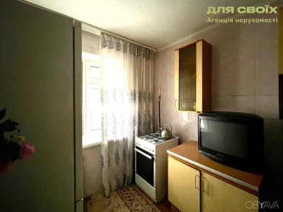 1-bedroom apartment, 36.5 sq.m