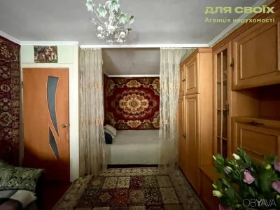 1-bedroom apartment, 36.5 sq.m