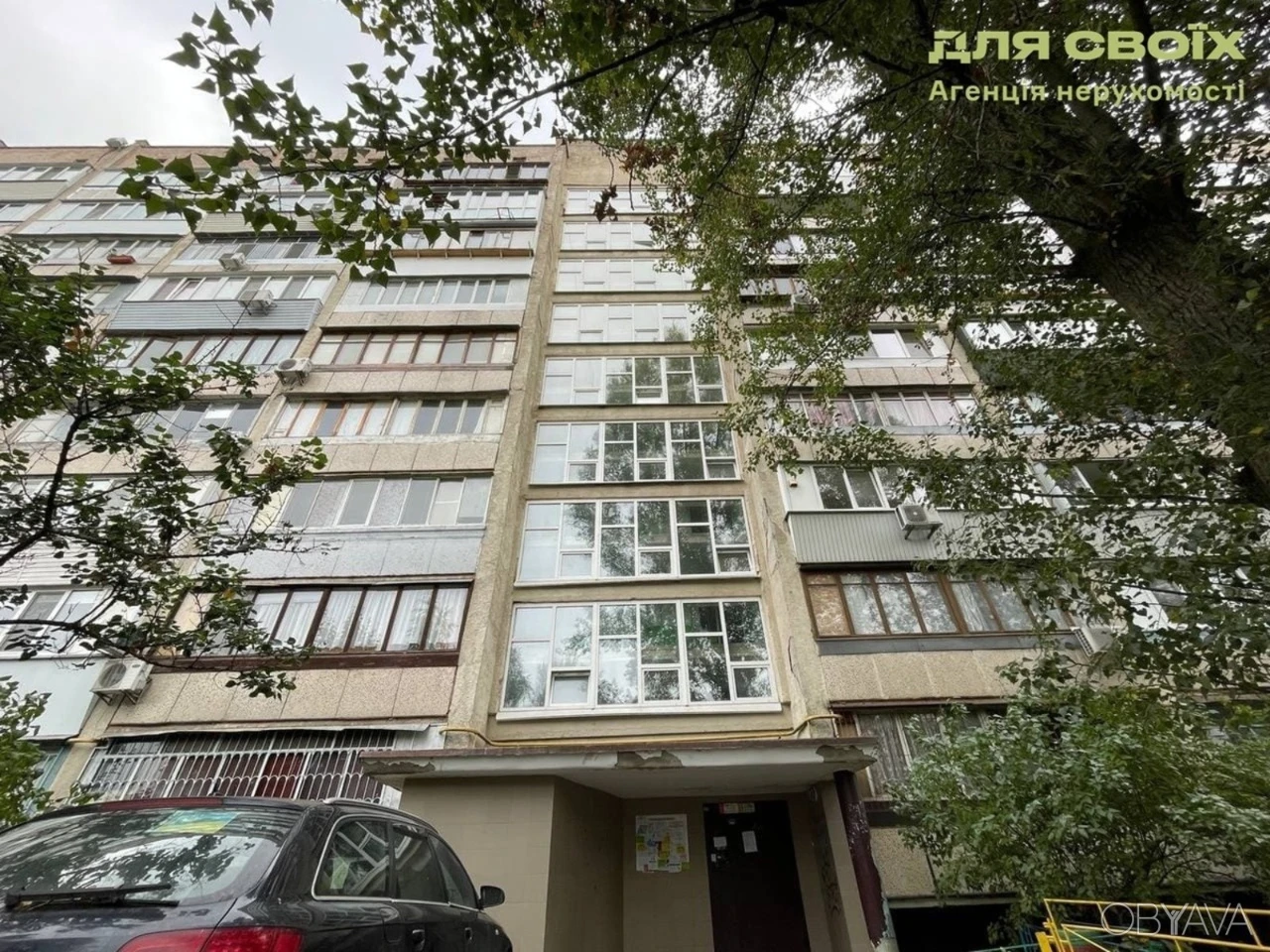 1-bedroom apartment, 36.5 sq.m