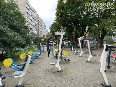 1-bedroom apartment, 36.5 sq.m