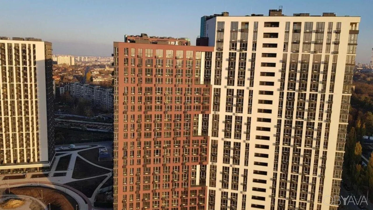 3-комнатная квартира, 85.2 кв.м