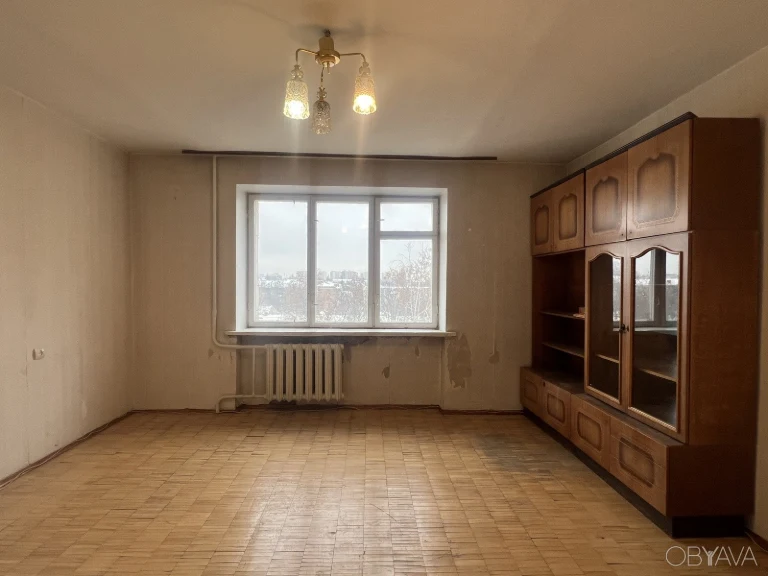 2-комнатная квартира, 55 кв.м
