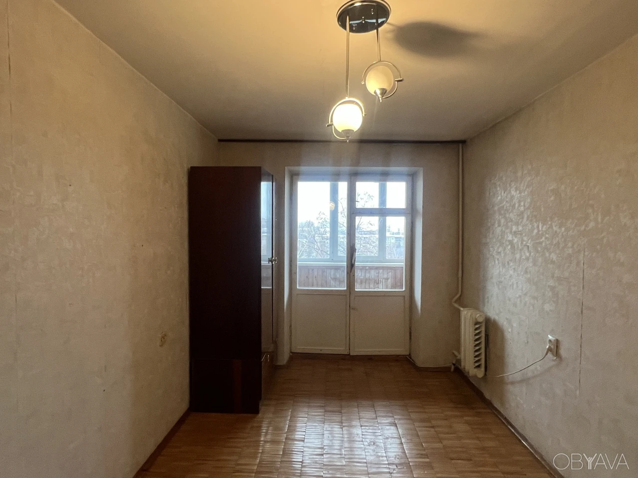 2-кімнатна квартира, 55 кв.м