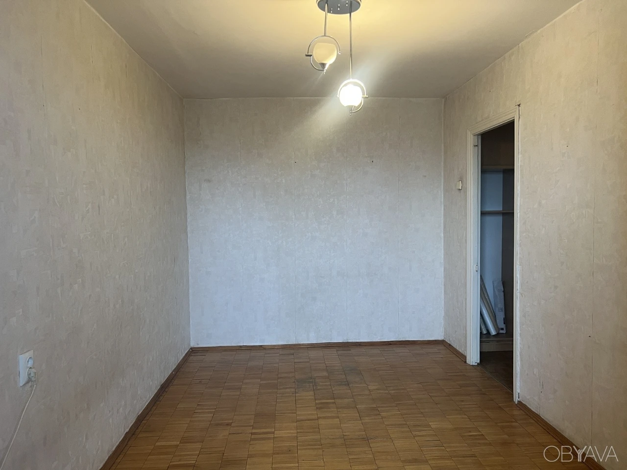 2-кімнатна квартира, 55 кв.м