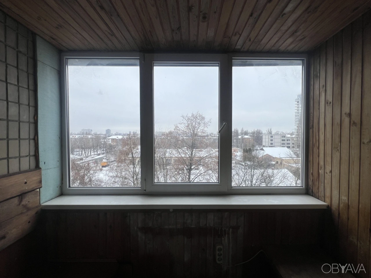 2-кімнатна квартира, 55 кв.м