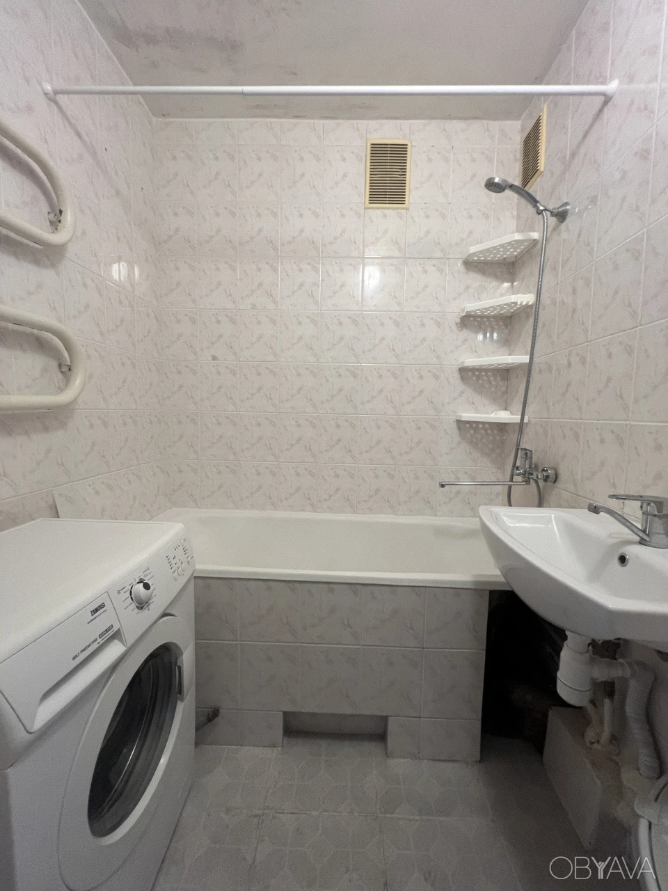 2-кімнатна квартира, 55 кв.м
