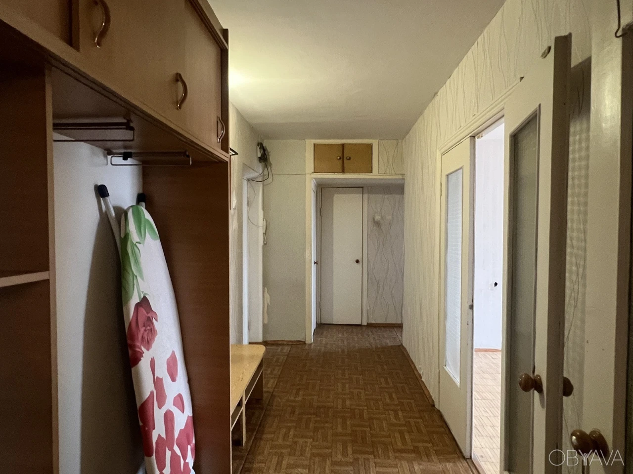 2-кімнатна квартира, 55 кв.м