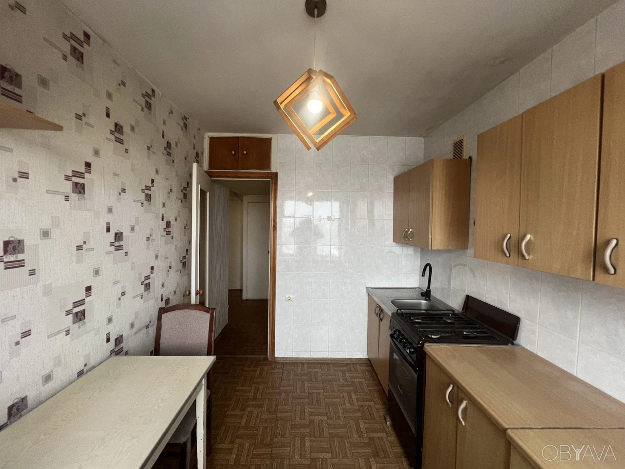 2-кімнатна квартира, 55 кв.м