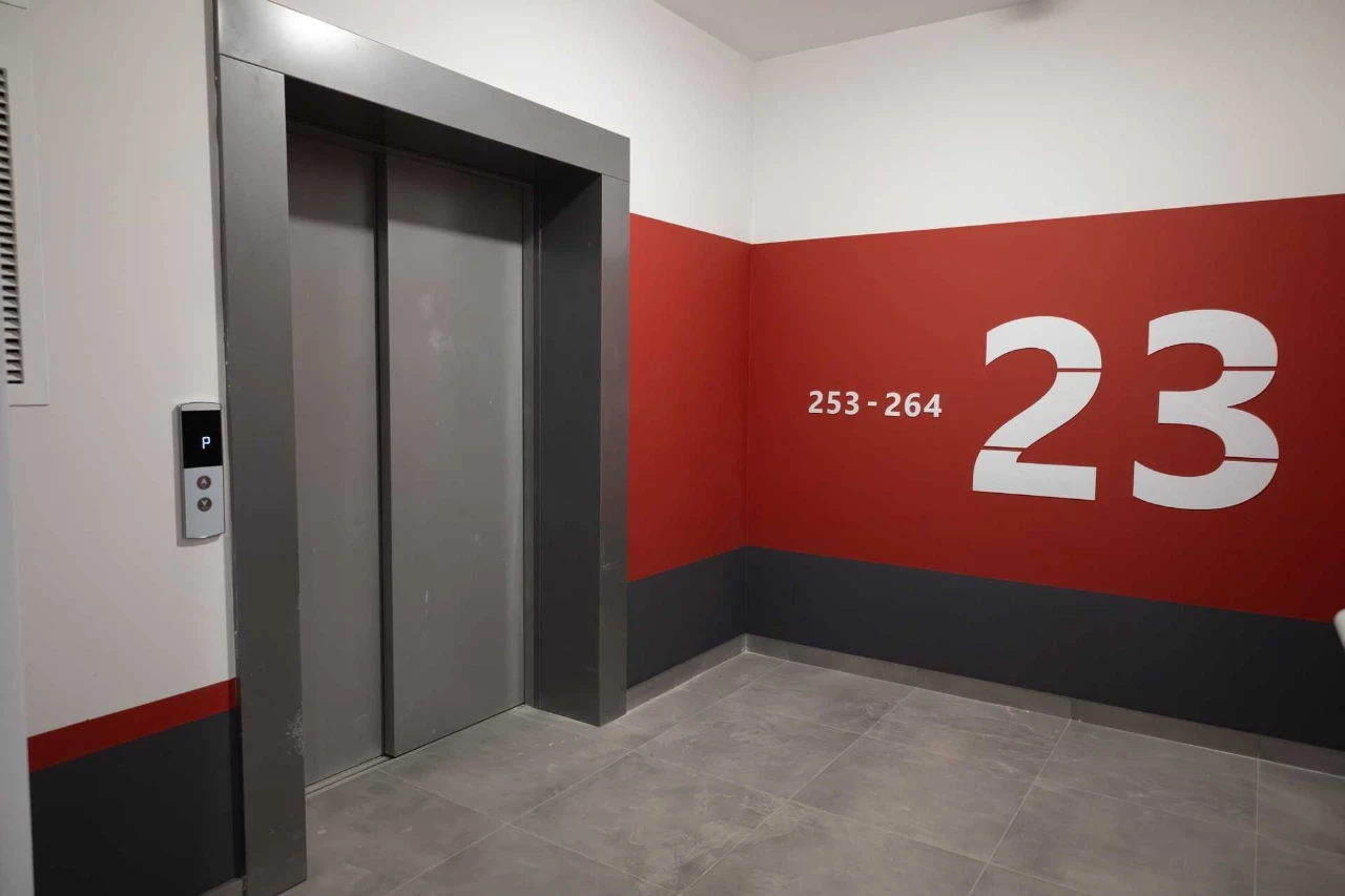 Трикімнатна квартира 70,7 м² на Позняках: 75 % і 35 340 грн/