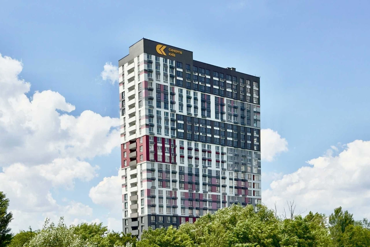 Трикімнатна квартира 70,7 м² на Позняках: 75 % і 35 340 грн/