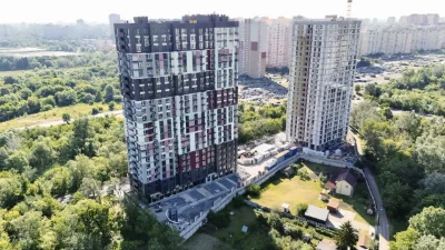 Трикімнатна квартира 70,7 м² на Позняках: 75 % і 35 340 грн/