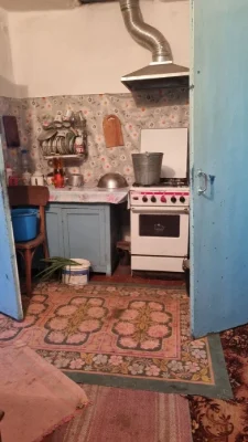 Будинок у селі Гречана старосинявський н-р