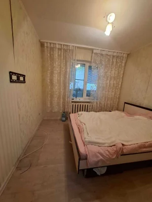 3 комнатная квартира ул. Давида Ойстраха