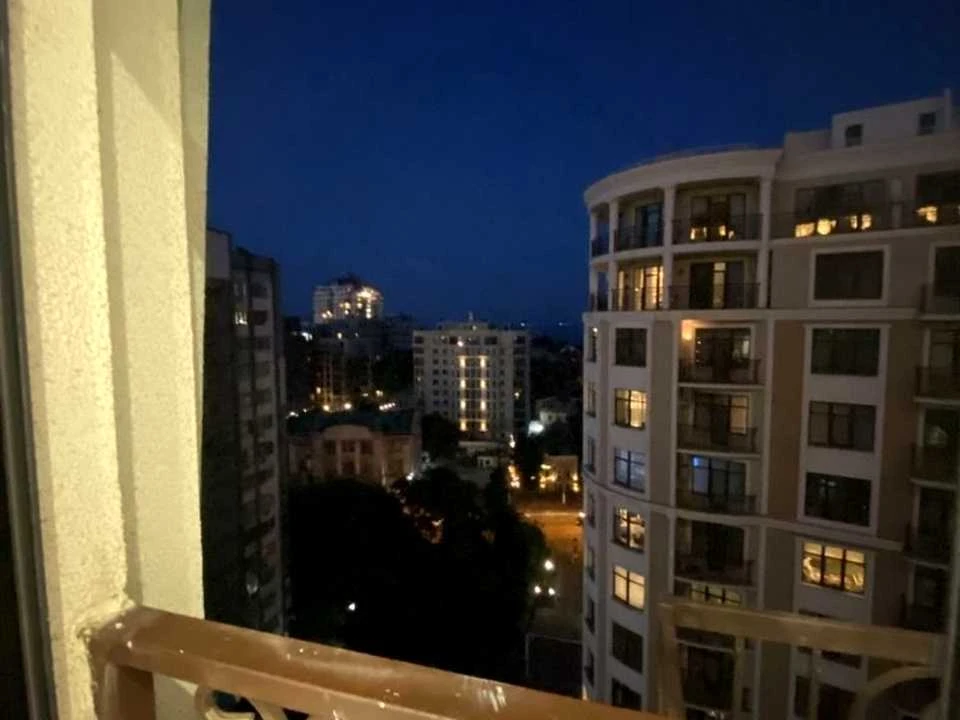 Квартира. Одеса, Итальянский бульвар.