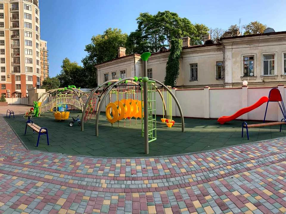Квартира. Одесса, Итальянский бульвар.
