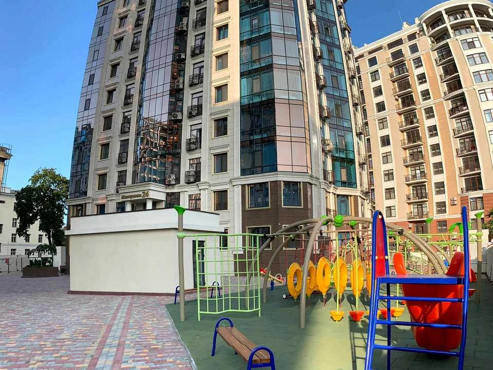Квартира. Одесса, Итальянский бульвар.