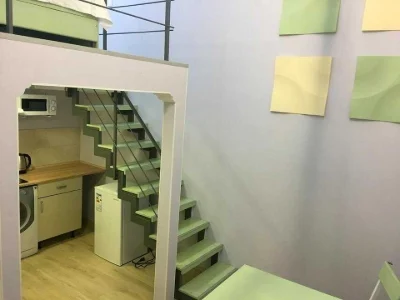 Apartment. Nina Stratokoy Street, Odessa