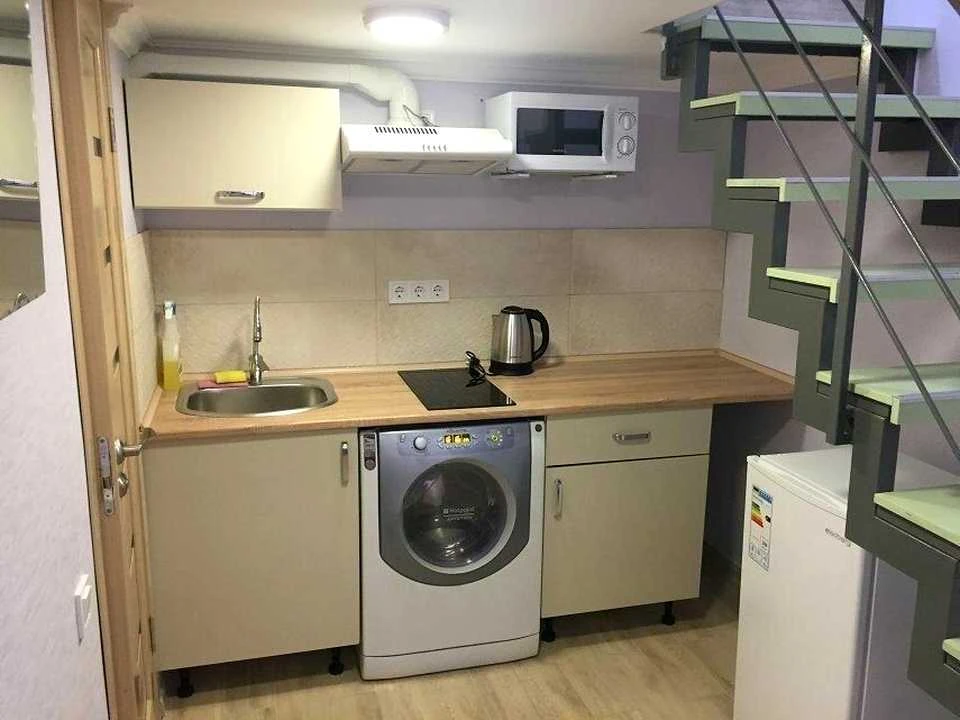 Apartment. Nina Stratokoy Street, Odessa