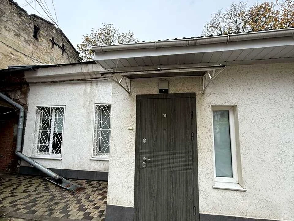 Квартира. Одеса, вулиця Ніни Строкатої