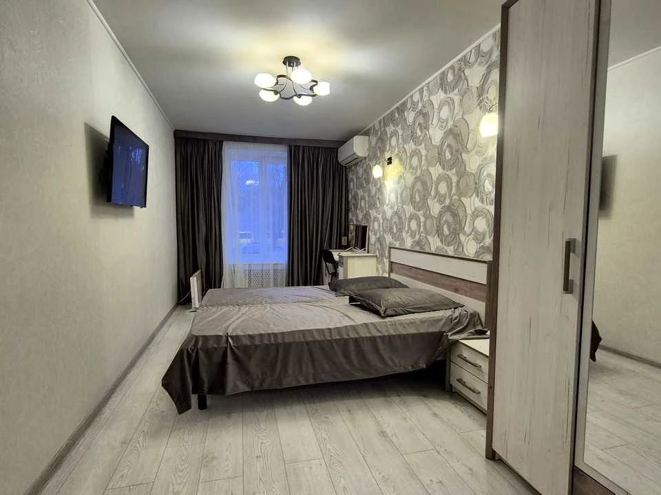 Apartment. Nina Stratokoy, 3rd Street, Odessa