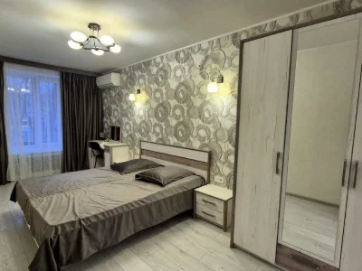 Apartment. Nina Stratokoy, 3rd Street, Odessa