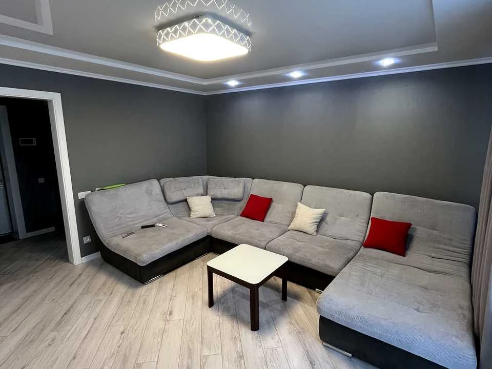 Apartment. Zinkiv Street, Poltava
