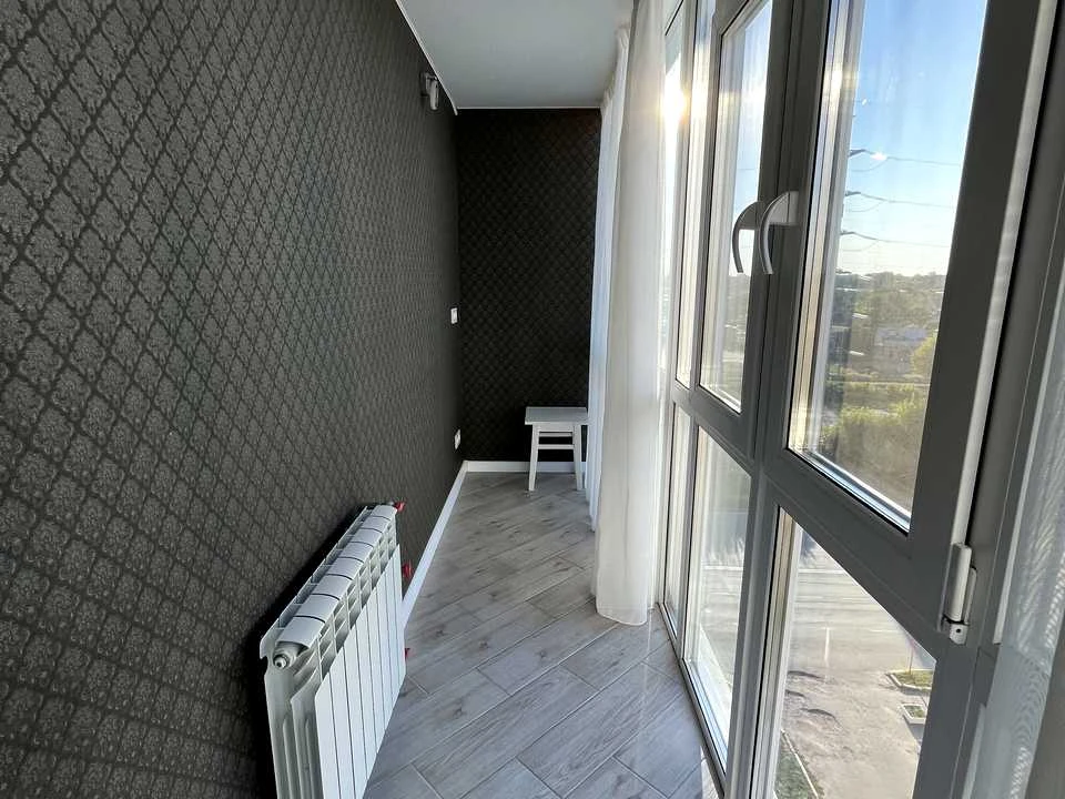 Apartment. Zinkiv Street, Poltava