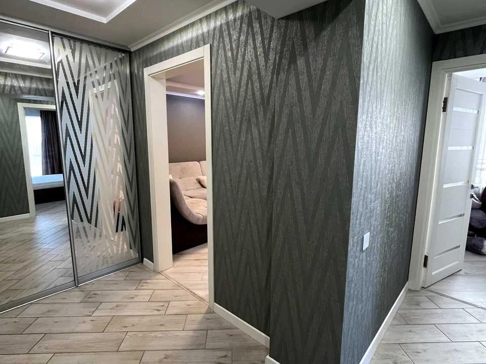 Apartment. Zinkiv Street, Poltava