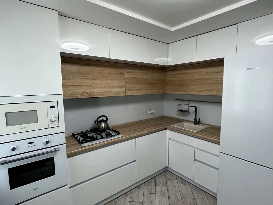 Apartment. Zinkiv Street, Poltava