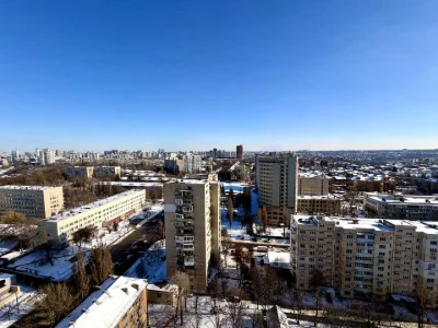 Квартира. Київ, Солом’янська вулиця