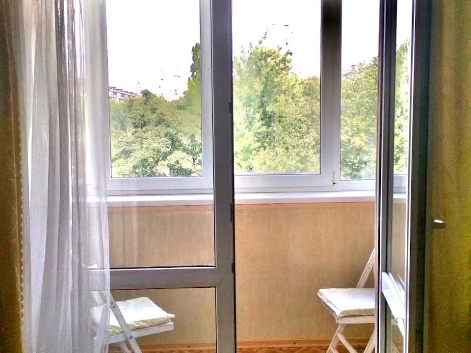Apartment. Kyiv, Kubanska Ukraine Street