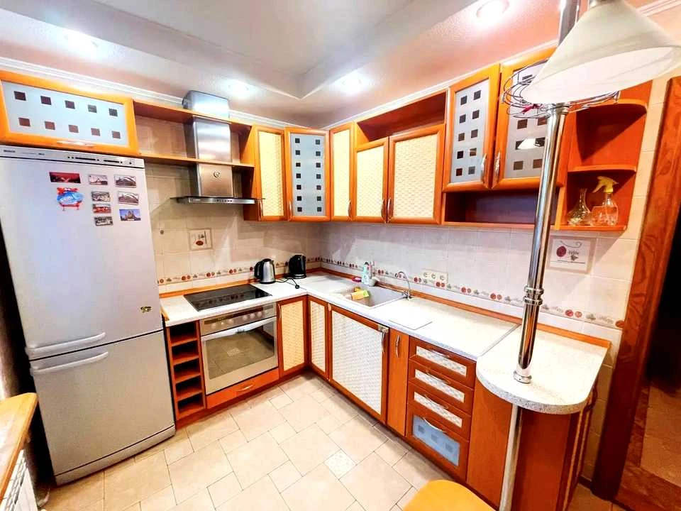 Apartment. Jordan Street, Kyiv