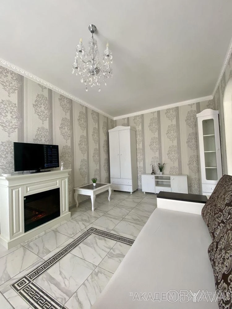 1-bedroom apartment, 45 sq.m.