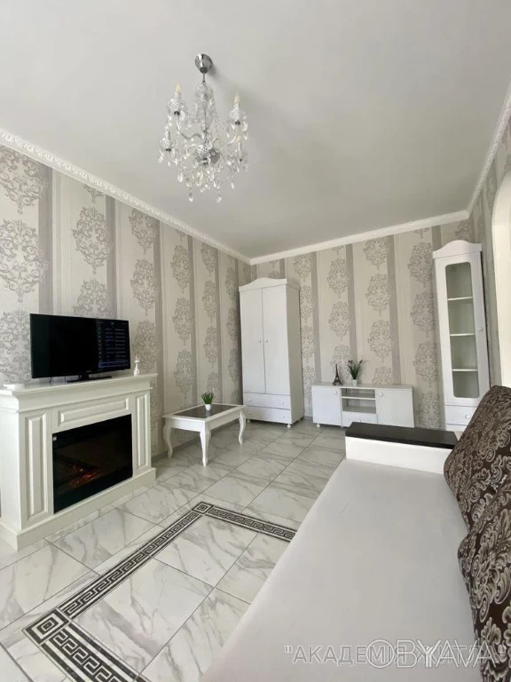 1-комнатная квартира, 45 м.кв.