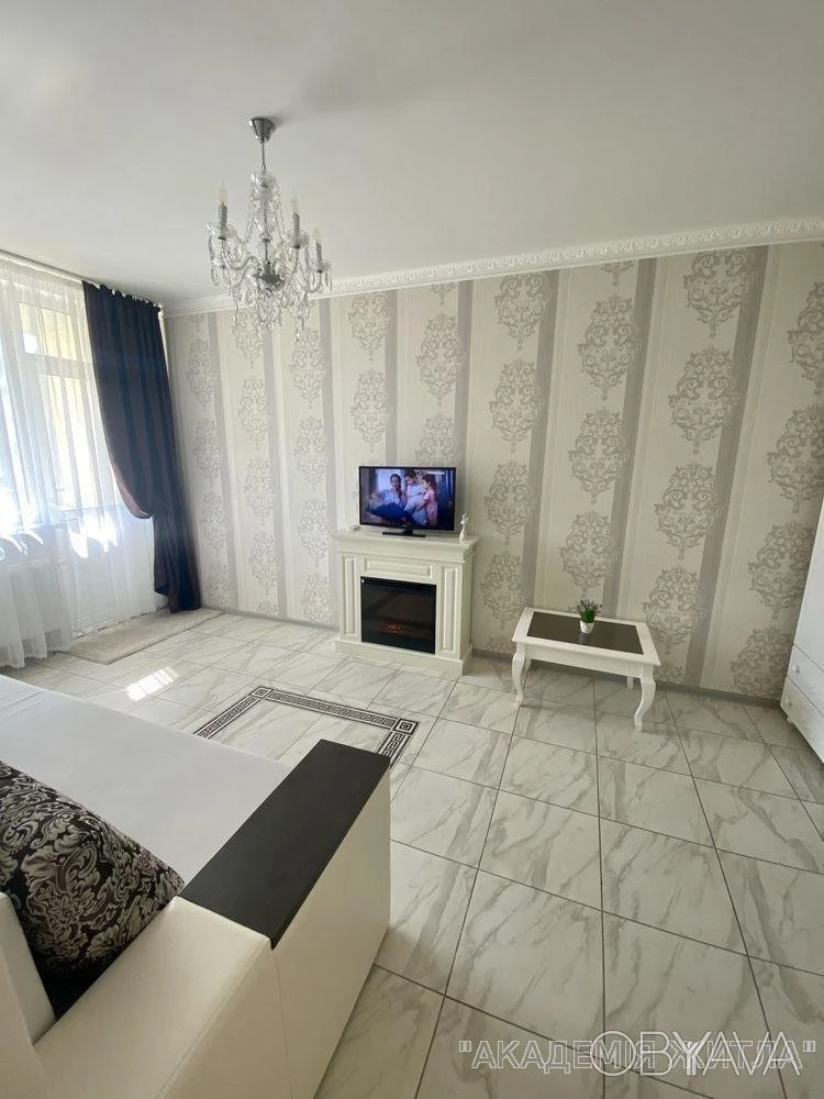 1-bedroom apartment, 45 sq.m.