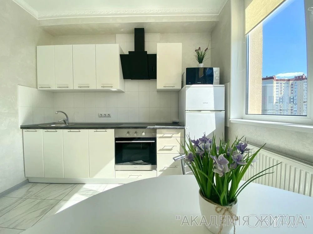 1-bedroom apartment, 45 sq.m.