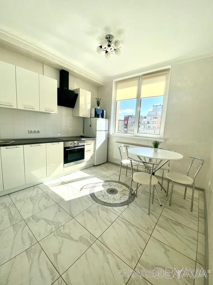 1-bedroom apartment, 45 sq.m.