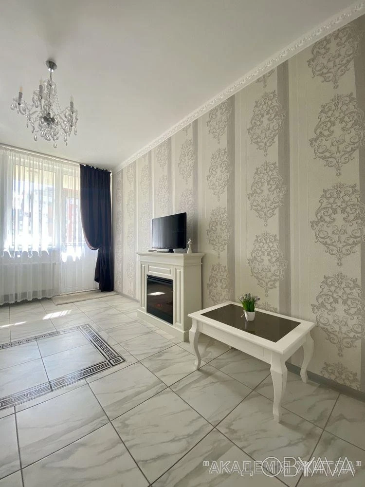 1-bedroom apartment, 45 sq.m.