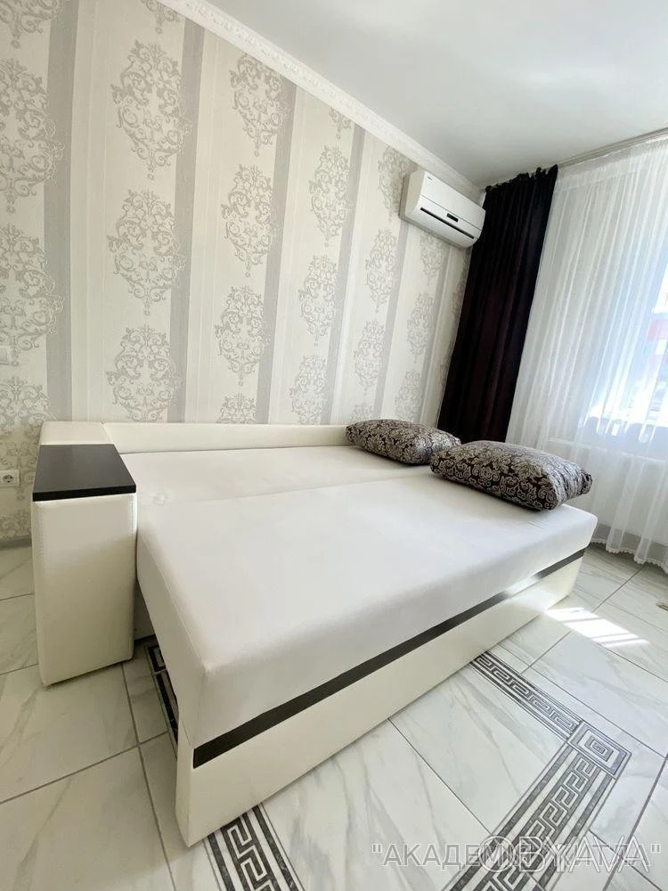 1-bedroom apartment, 45 sq.m.