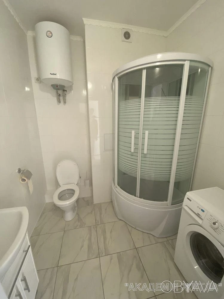 1-bedroom apartment, 45 sq.m.