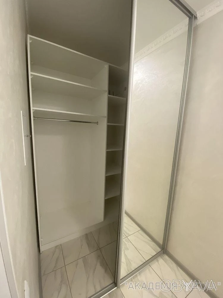 1-bedroom apartment, 45 sq.m.